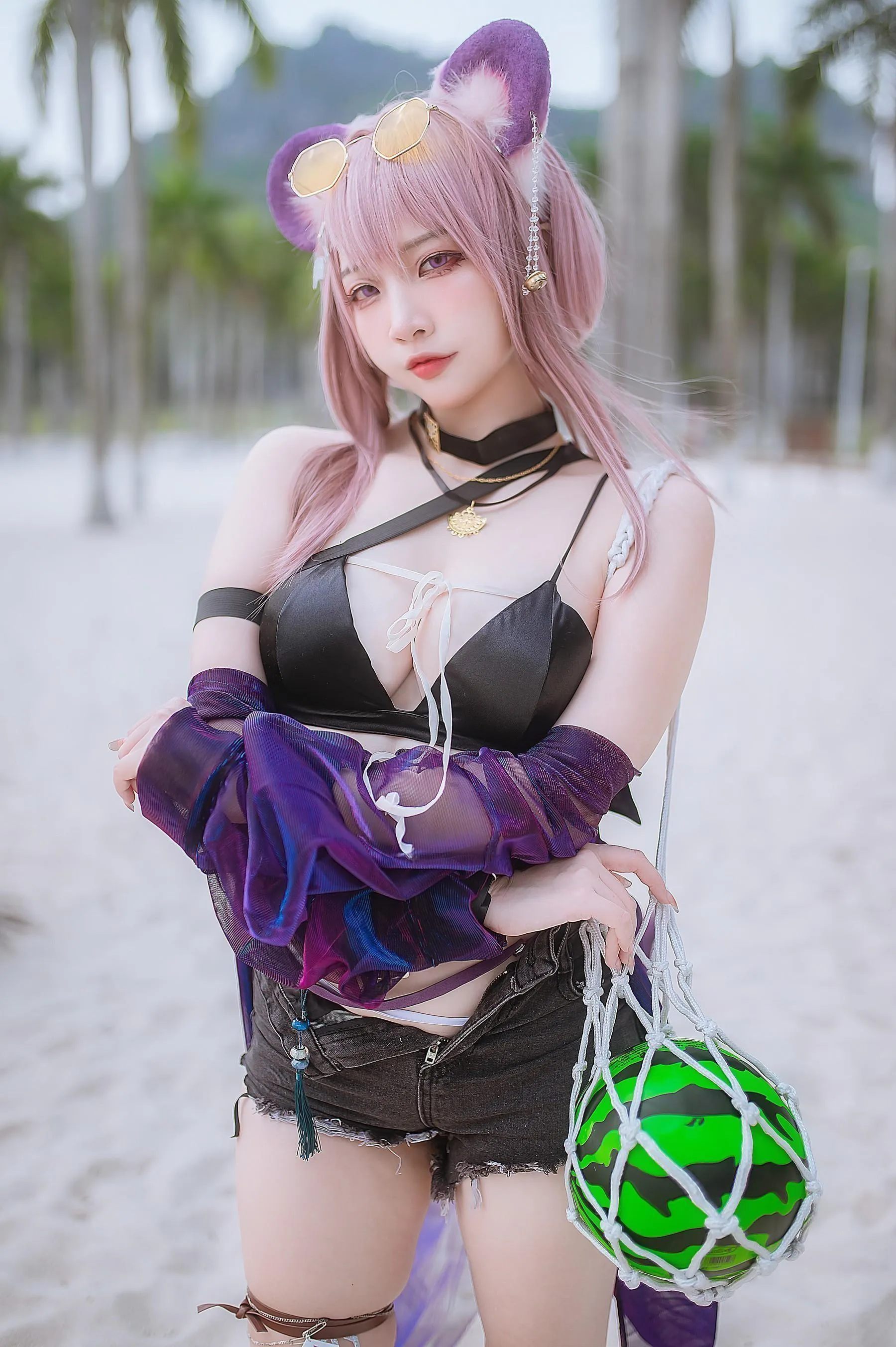 二佐Nisa – NO.161 佐佐林雨霞 [45P]插图8